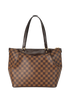 Westminster GM, &pound;795, Handbags, Brown, Canvas, Back view